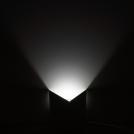 V-TAC - 5W LED Wall Light Grey Body IP65 3000K SKU:218284 VT-825 (3)