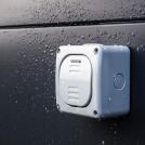SCAME - Сериен ключ 10А за открит монтаж IP 66, серия Protecta 137.5021 (1)