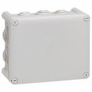 LEGRAND - Box Plexo - IP55 - IK07 - 155x110x74 - 10 entry membrane glands 92042