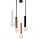 SMARTER - pendant  luminaire GOSSIP  01-1661 E27, 42W (2)