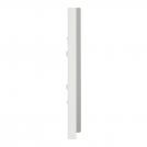 SCHNEIDER ELECTRIC - NU600280 декоративна рамка единична 2 модула алуминий New Unica (3)