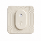 SHELLY - Датчик за влага и температура с батерия IP54 кремав Shelly Blu H&T ZB - 072414 (1)