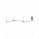 NOVA LUCE - Основа за пендел CRON 9028311 IP20 Included Driver 100 Watt AC220-240V Output 24V DC