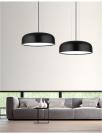 NOVA LUCE - Пендел PERLETO 526803 LED E27 3x10W IP20 Bulb Excluded  D: 48 H: 133 cm