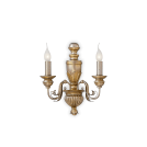 IDEAL LUX - Аплик  DORA AP2 020846