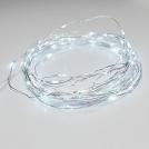 ACA LIGHTING - LED STRING LIGHTS WITH COPPER WIRE,  cool white light,IP20 3V 1.2W  X0120211