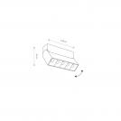 NOWODVORSKI - Спот FOCUS MINI LED 10W 4000K 10071 (3)