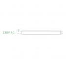 ACA LIGHTING - LED пура T8 G13 едностранно захранване 60CM 9W 230V 6000K 900lm 9T8CWIN (1)