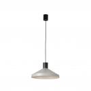 FARO - KOMBO Grey pendant lamp Ø400 68595-1L 