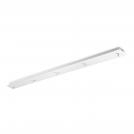 IDEAL LUX - ceiling cup 285689 ROSONE LINEARE 5 LUCI BIANCO