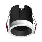 ELMARK - LED ЛУНА 5W 230V 3000K БЯЛА IP44 92DL84TS0530/WH