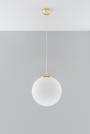 SOLLUX - Pendant lamp UGO 30 1X60W SL.0716 (1)