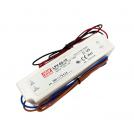 MEAN WELL - Power supply 60W 4A 15V LPV-60-15
