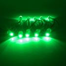 V-TAC - LED Module 0.24W SMD2835 Green IP68 SKU: 5140 VT-50501 (2)