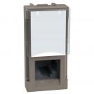 BTICINO - Socket RJ45 cat.6A STP 1M color Stone Light Now YG4279C6AS