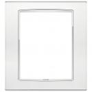 VIMAR - 20668.C81 - Classic plate 8M Glass silver mirror