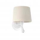 FARO -  wall lamp  SAMBA 64308-35 E27, 15W, LED 3W, 3000K, 280Lm