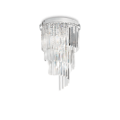 IDEAL LUX - Плафон CARLTON PL8  168920