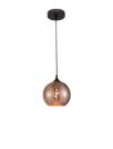 NOVA LUCE - Пендел BLAZE 8142680  E27 1x40 W, IP20 Bulb Excluded D: 18 H1: 18 H2: 130 cm