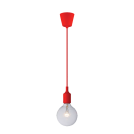 ELMARK - SAILOR-16 PENDANT 1XE27 RED 955SAILOR16/R