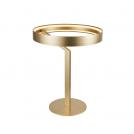ACA LIGHTING - CNT29GDIM ROLLIE-TABLE LAMP GOLD ALUMINIUM LED SMD 29W DIMMABLE 2700K 1450LM IP20 385X485MM