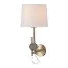 ACA LIGHTING - Wall lamp Textile ML306421WB 
