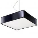 SOLLUX - pendant  luminaire HORUS 35 black  SL.0130