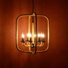 ACA LIGHTING -   VINTAGE  563608PRT