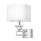 MAYTONI - Аплик ONTARIO MOD020WL-01CH E14, 1X40W