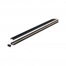 PAULMANN - Профил за LED Лента  2м.  70521  LED Strip Profile Base Black Diffuser 2m✴Черен (5)