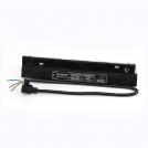 COUP LIGHT - Power supply 100W 48V for magnetic lighting black - MT-FE100-BK