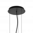 NOWODVORSKI - Suspended lamp 11230 SATELLITE М ⚡ E27 ⚡ 7х25W only LED ⚡ 220-230V (6)