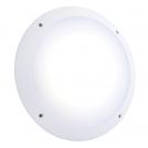 SAXBY - плафон SERAN microwave  78609 LED 12W, 6000K, 1000LM, IP65
