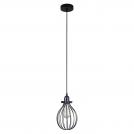 ITALUX -  Lesto MDM-2676/1 BK