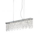 IDEAL LUX - Полилей  GIADA CLEAR SP5  098722