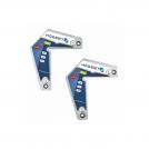 Högert Technik - Magnetic welding angle 2pcs HT3B665