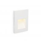 FARO - PLAS-3 LED White recessed lamp Ref.63283