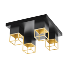 EGLO - Ceiling luminaire 97731  MONTEBALDO