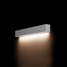 NOWODVORSKI - STRAIGHT WALL LED SILVER S (9613) 7565