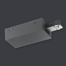 Fischer And Honsel - luminaire system element    m6 - HV TRACK 6  70309  BLACK