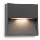 REDO GROUP - Аплик влагоустойчив EVEN 9151 AP SM LED SMD 3W IP54  DG 3000K (SQ)