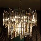 MAXLIGHT - Полилей NEMO P0340, Ø: 55 cм,9 x 40W E14 230V (1)