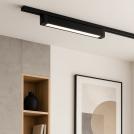 VIVALUX - Linear LED tracklight DRAX LED ∙ 20W ∙ black ∙ CCT-switch ∙ 3000K-4000K-6400K VIV005207 (3)