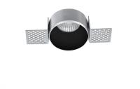 NOVA LUCE - recessed luminaire  BRAD 9017403 GU10 1x50 Watt 60Hz 220-240 Volt Adjustable IP20 Bulb Excluded