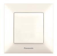 PANASONIC - Blank plate  Arkedia Slim WNTC0701-2BG beige