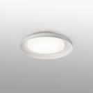 FARO - DOLME LED White ceiling lamp Ref.64097
