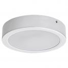 RABALUX -  LED Panel for outdoor installation white circle SHAUN2 7W 660lm IP20 4000K 71192