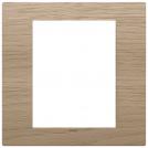 VIMAR - 22668.31 - Plate 8M wood oak