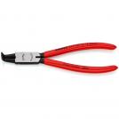 KNIPEX - Зегер клещи 170мм под ъгъл 90° червена ръкохватка, за отвори 19-60мм - заострен край 1,8мм 4421J21