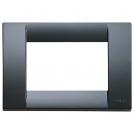 VIMAR - 16743.15 - Classica plate 3M techn. graphite grey